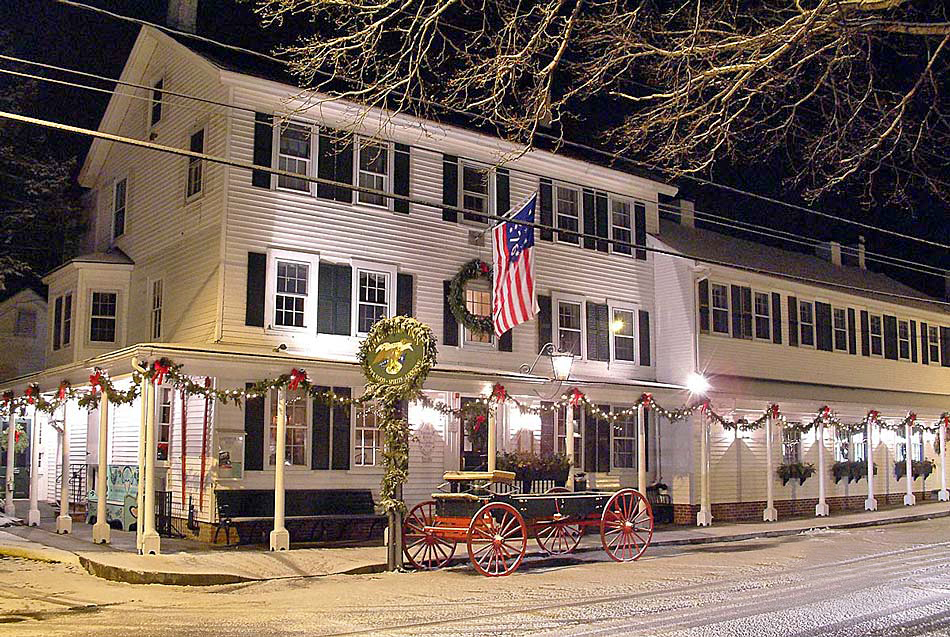 Griswold Inn | CTvisit